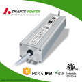 led lights 3 amp power supply IP67 110v 220 volt 24 volt transformer